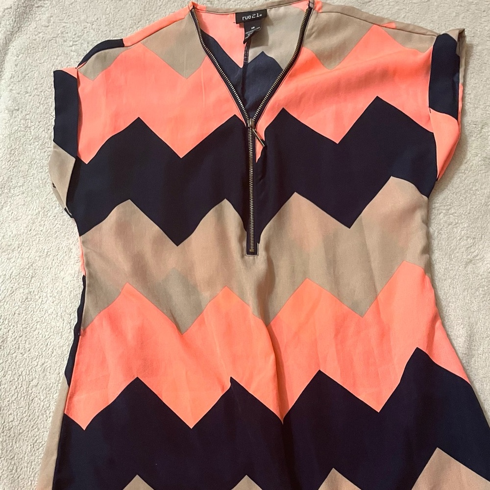 rue 21 dress